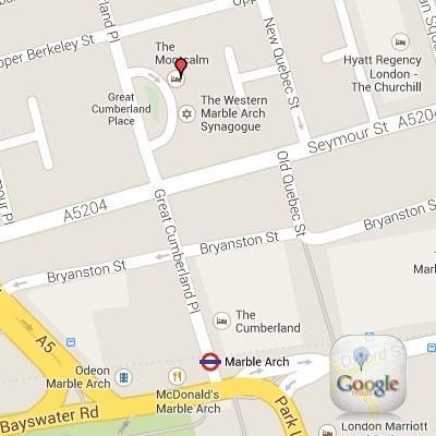 Park Grand Mayfair Hotel Londres