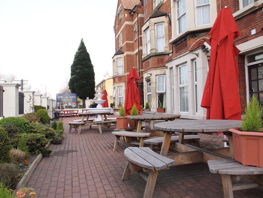 Clapham South Dudley Hotel 2*