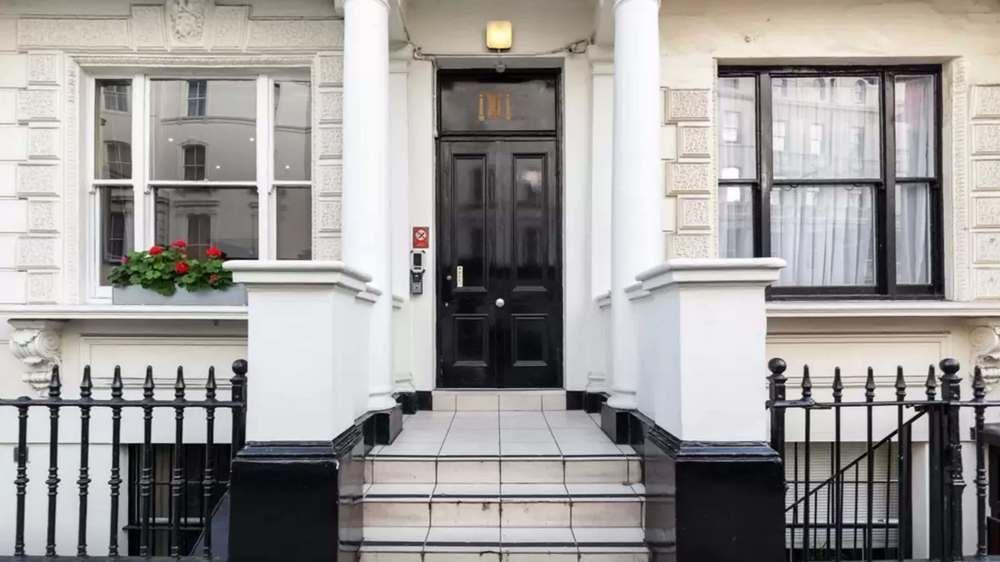 Apartment Princes Square London