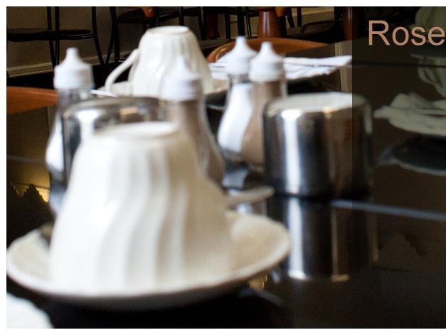 Rose Court 3* Londres