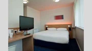 Travelodge Waterloo Hotel Londres