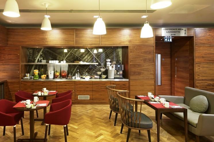 Citadines Holborn-covent Garden 4*