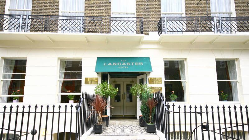 Grange Lancaster Hotel London