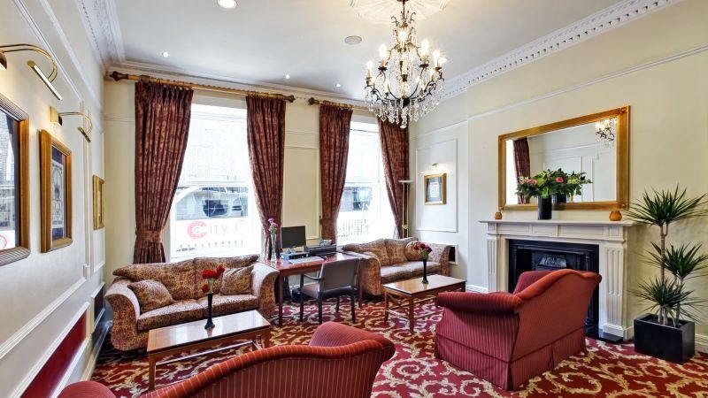 Grange Lancaster 3* London
