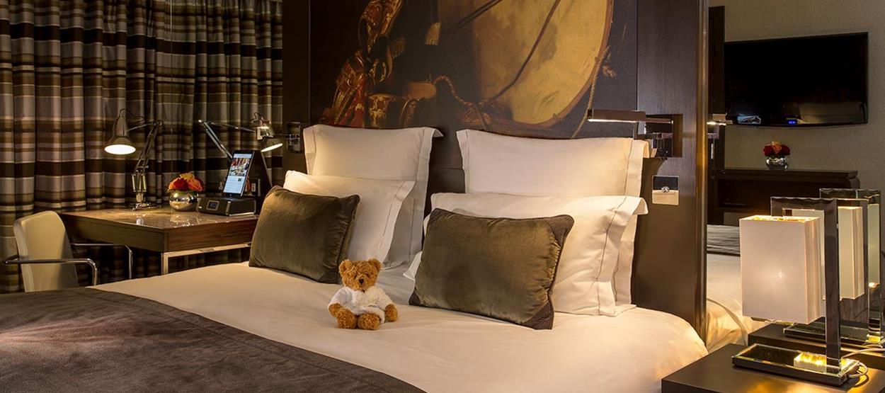 Jumeirah Lowndes Hotell 5*