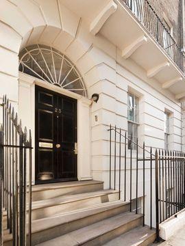 Metropolitan Hotel London