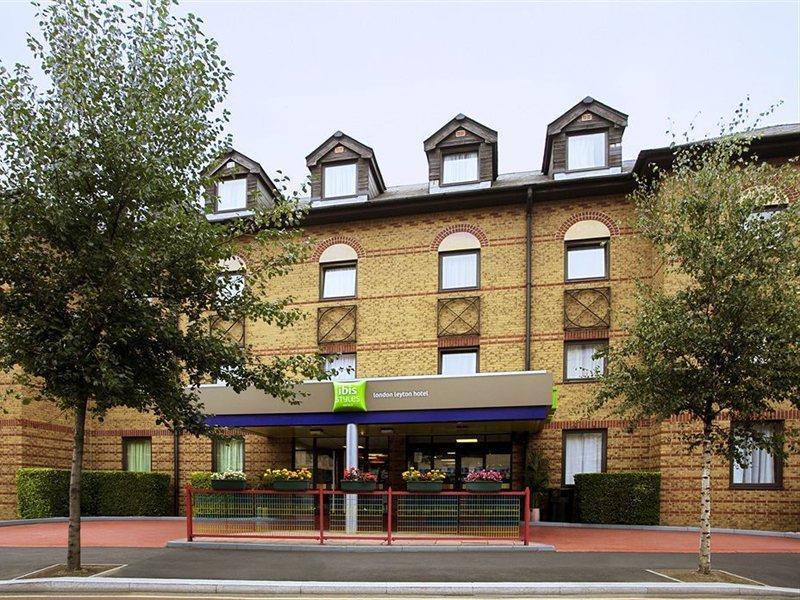 Hotel Ibis Styles Walthamstow London