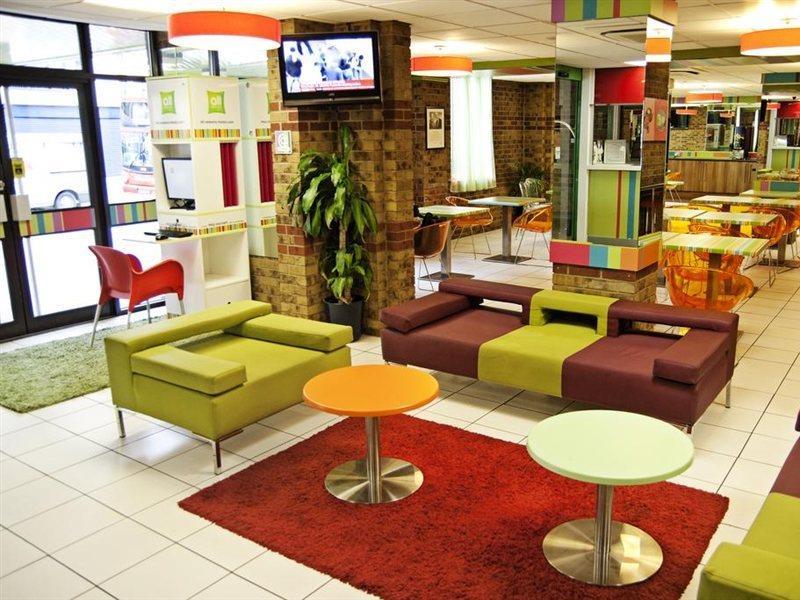 Hotel Ibis Styles Walthamstow London