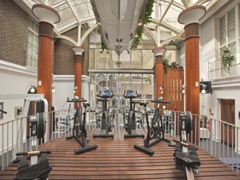 Hotel Hilton Euston Londres