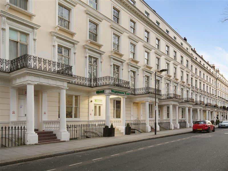 Hotel Park Avenue Bayswater Hyde Park