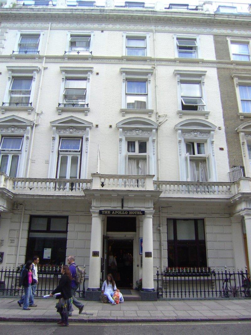 Townhouse Apollo, Hyde Park London