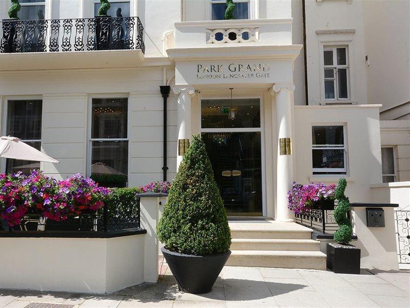 Park Grand Lancaster Gate London