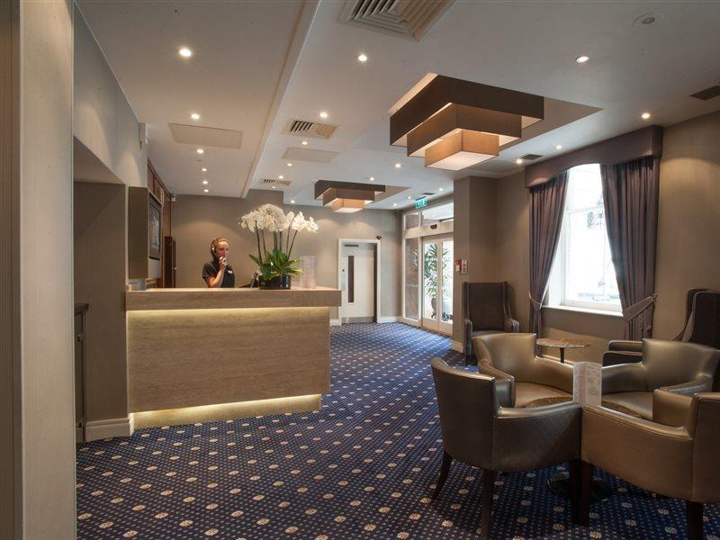 Hotel Norfolk Towers Paddington London