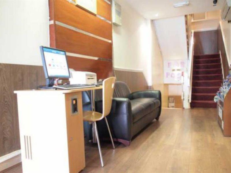 Hotell Ascot Hyde Park London