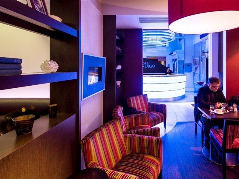 Hotel Indigo Hyde Park Paddington By Ihg 4*