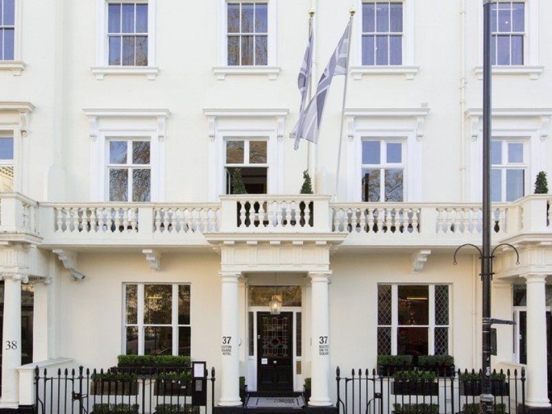 Hotel Eccleston Square 4*