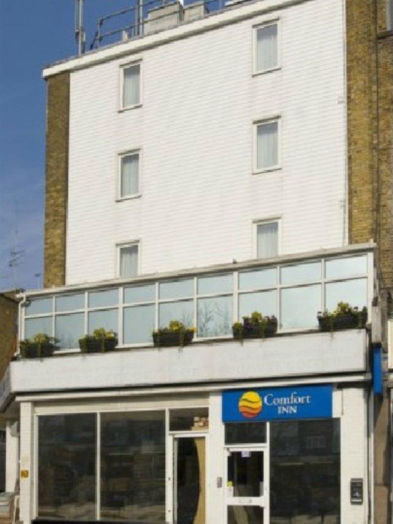 Inn Comfort Edgware Road W2