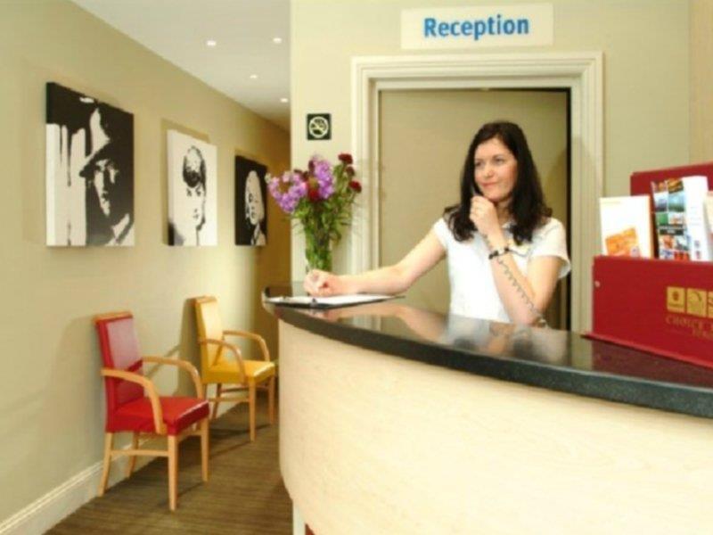 Inn Comfort Edgware Road W2 London