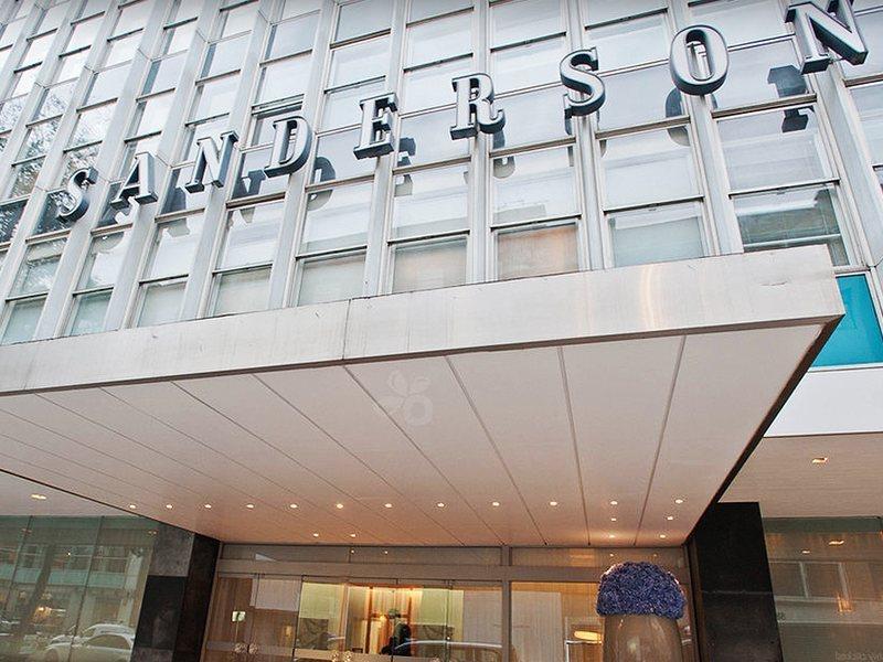 Hotel Sanderson London