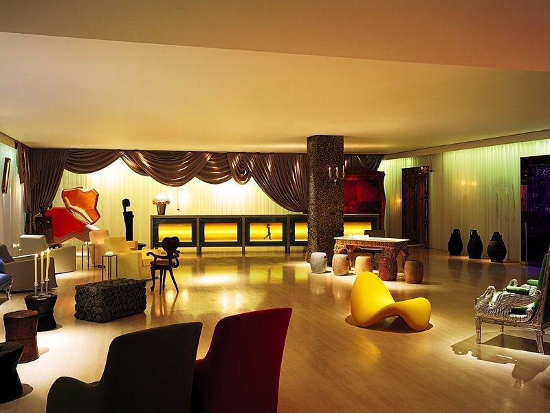 Hotel Sanderson 5*