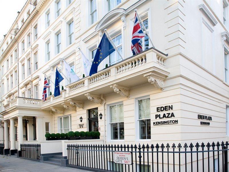 Hotel Eden Plaza London