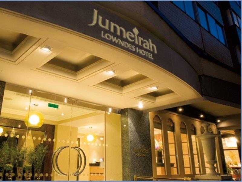 Hotell Jumeirah Lowndes