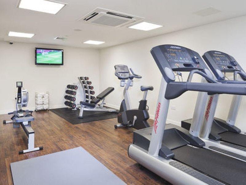 Hotel Holiday Inn London - Whitechapel By Ihg 4*