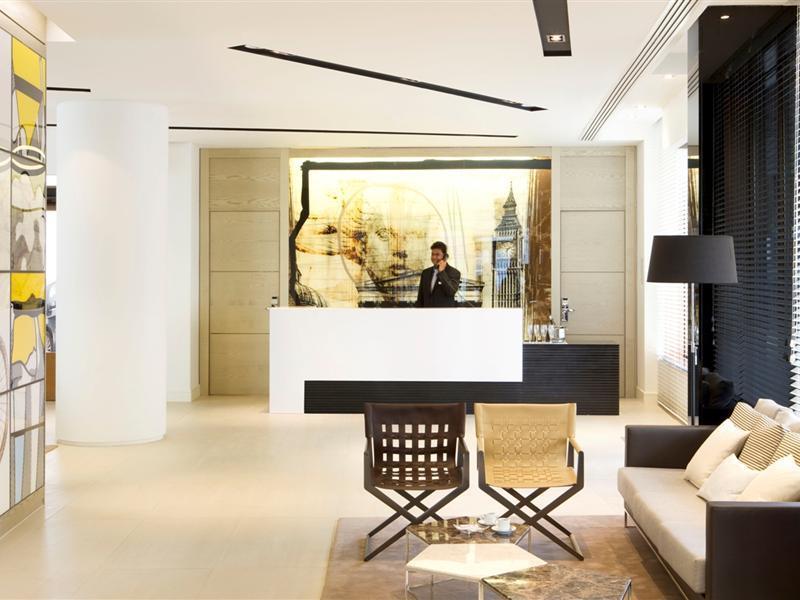 Hotel H10 Waterloo 4*
