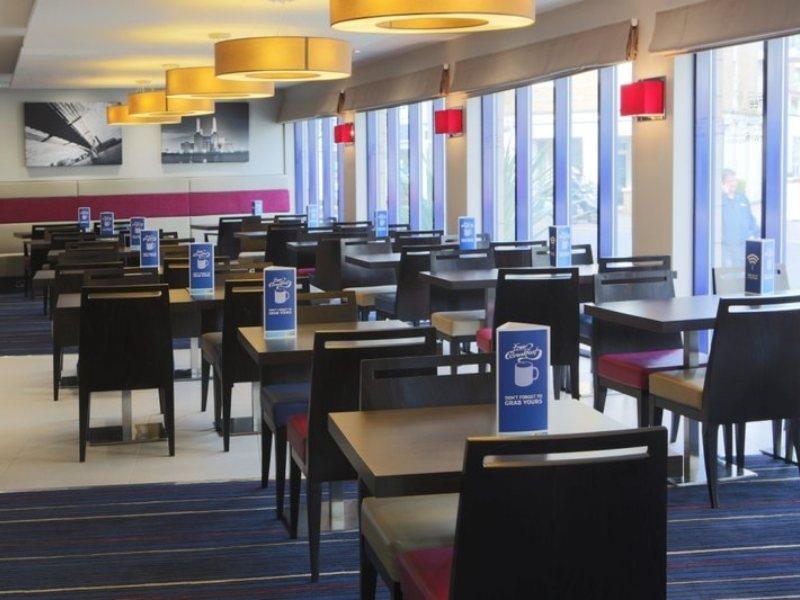 Hotel Holiday Express - Wandsworth By Ihg 3*
