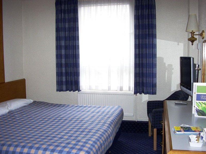 Hotel Travelodge Farringdon