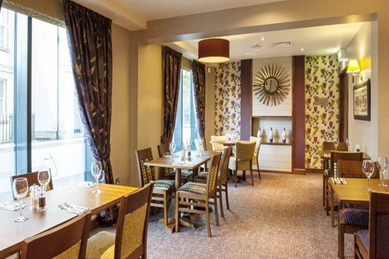 Hotell Premier King's Cross London