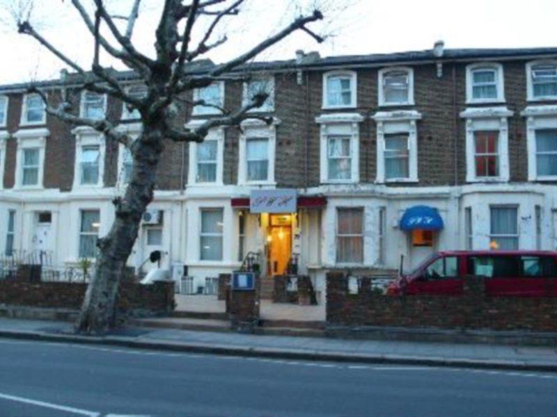 Heeton Concept Hotel - Luma Hammersmith London