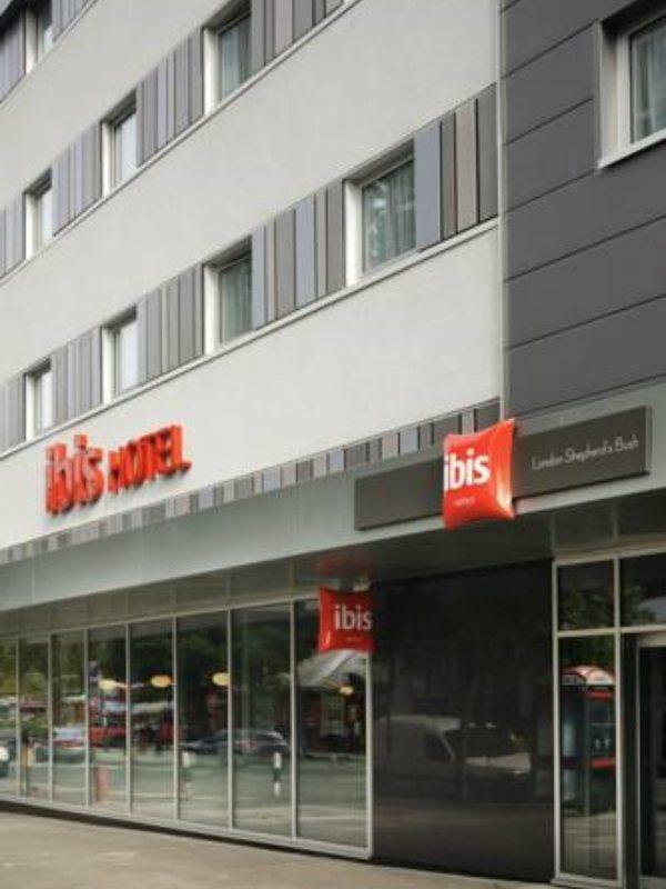 Hotell Ibis Shepherds Bush - Hammersmith