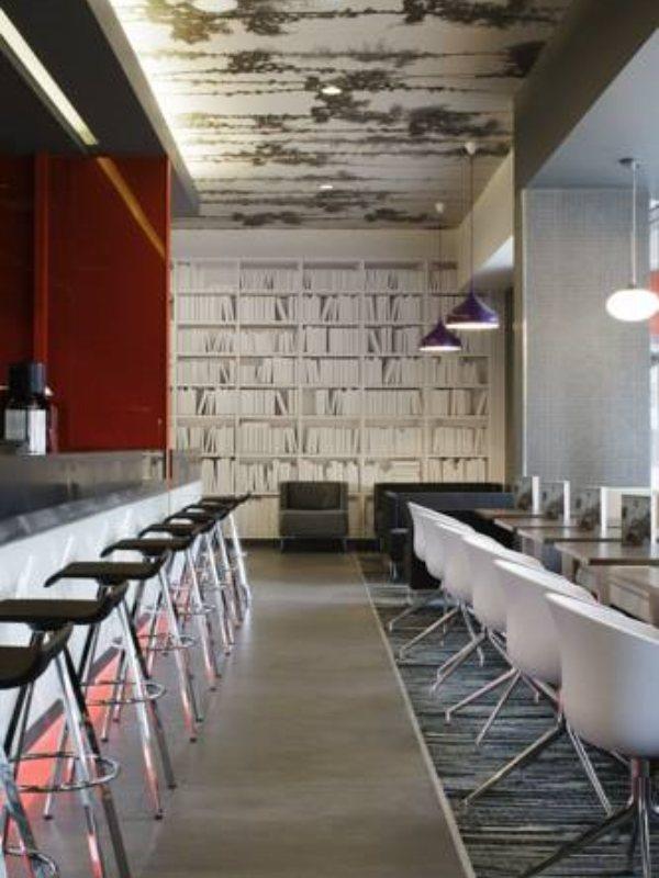 Hotell Ibis Shepherds Bush - Hammersmith London