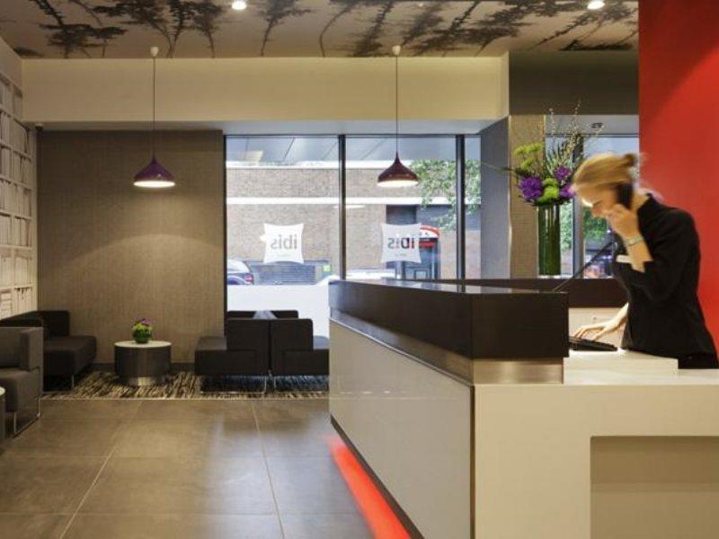 Hotell Ibis Shepherds Bush - Hammersmith 3*