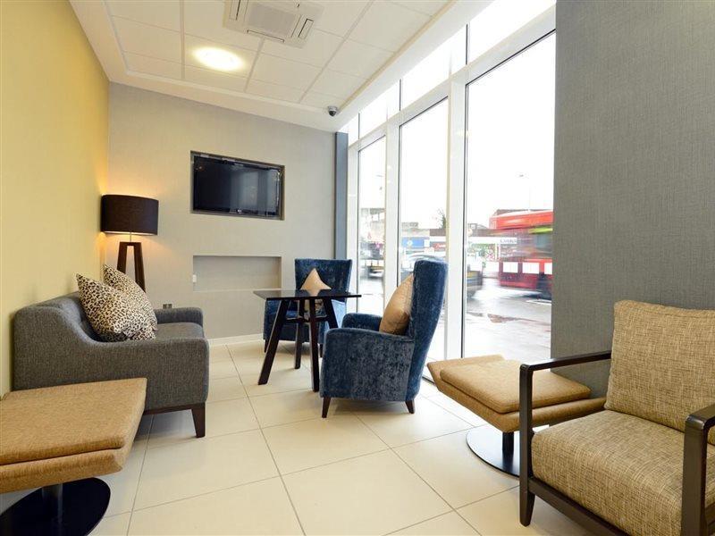 Hotel Express London-wimbledon-south, An Ihg London