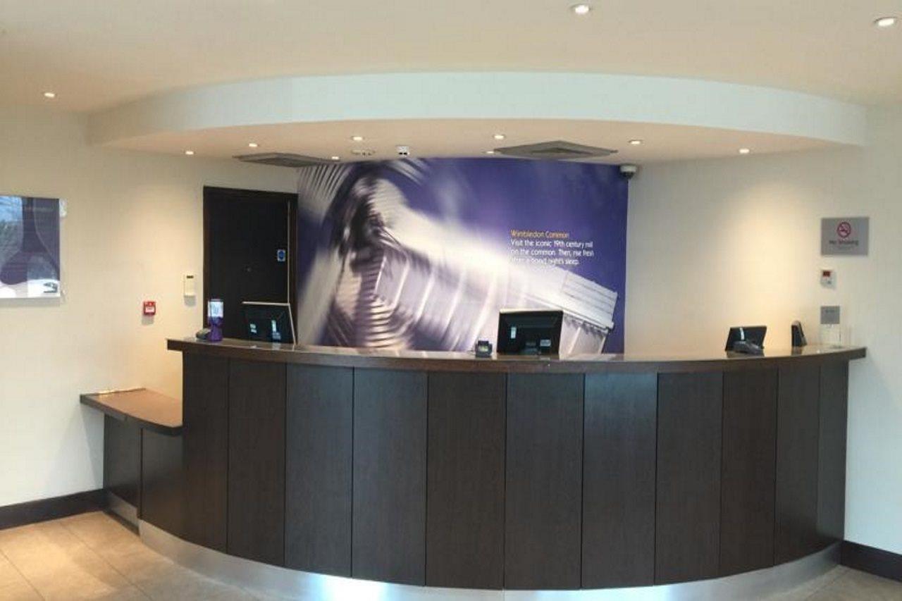 Hotel Premier Wimbledon South 3*