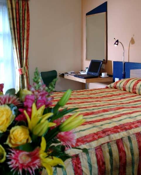 Hotell Continental Kensington London
