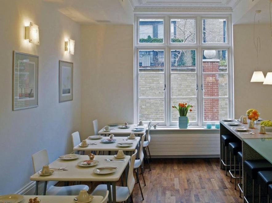 Guest house Belgravia 4*