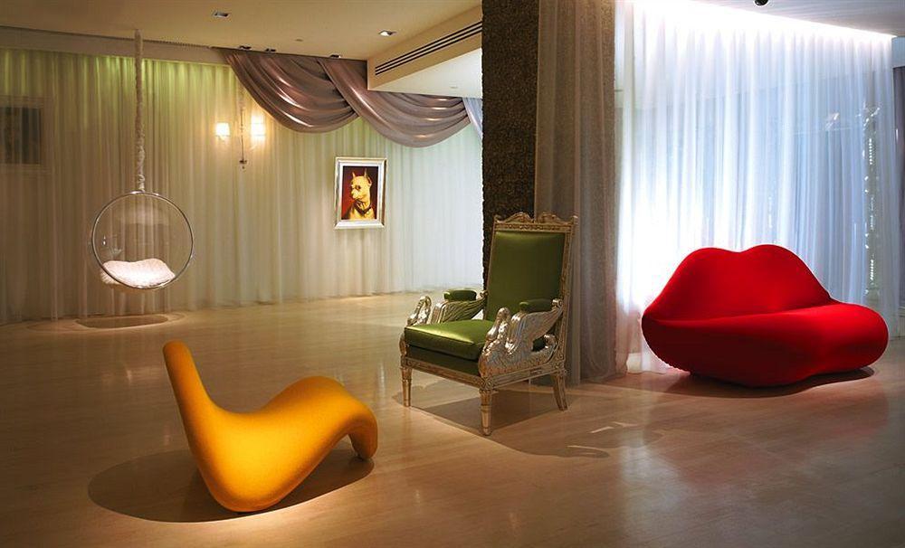 Hotel Sanderson 5*