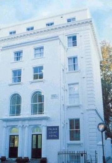 Hotel Palace Court