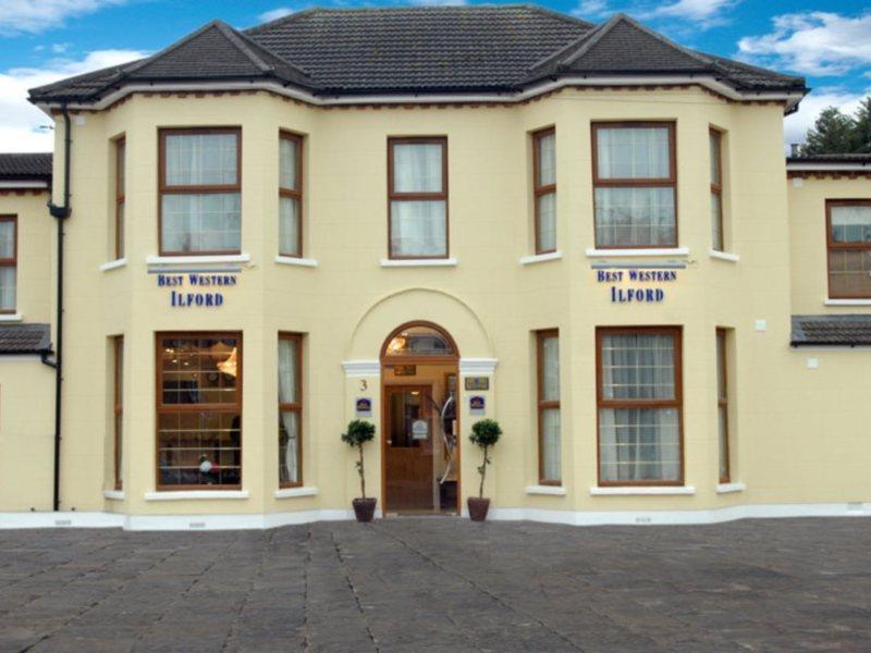 Hotel Western Ilford Londen