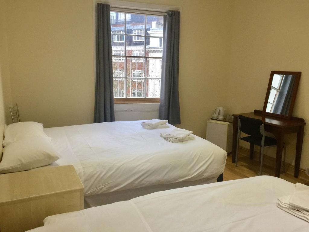 Central London Budget Hotel