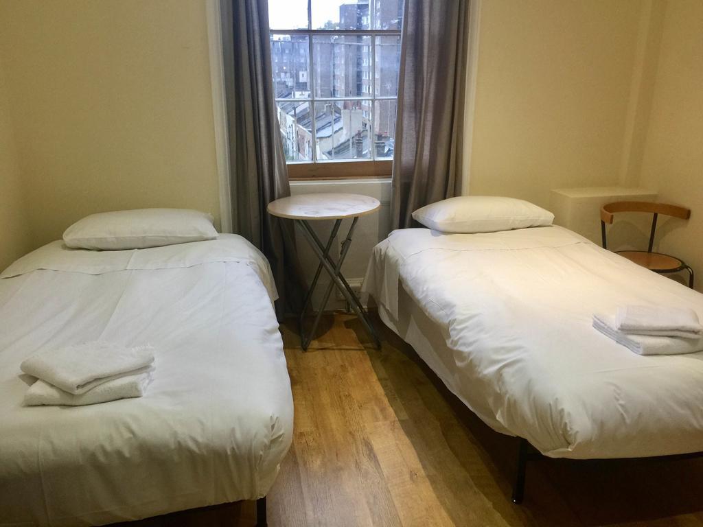 Central London Budget Hotel