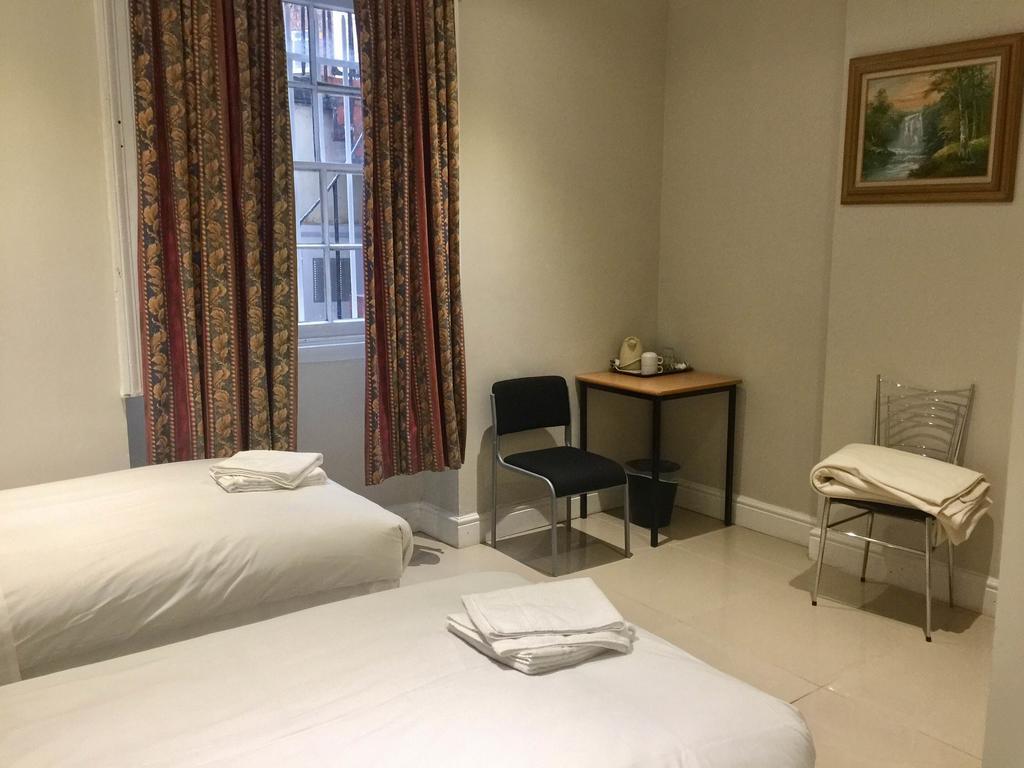 Central London Budget Hotel
