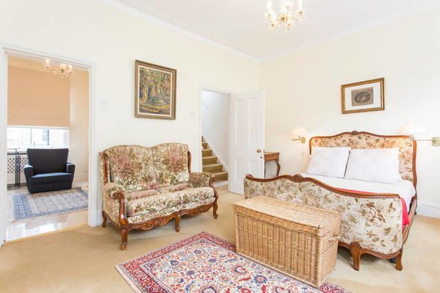 Bed & Breakfast Rue Saint Jacques London