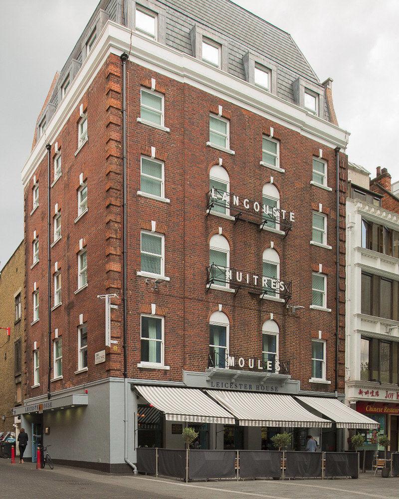 Leicester House Londres