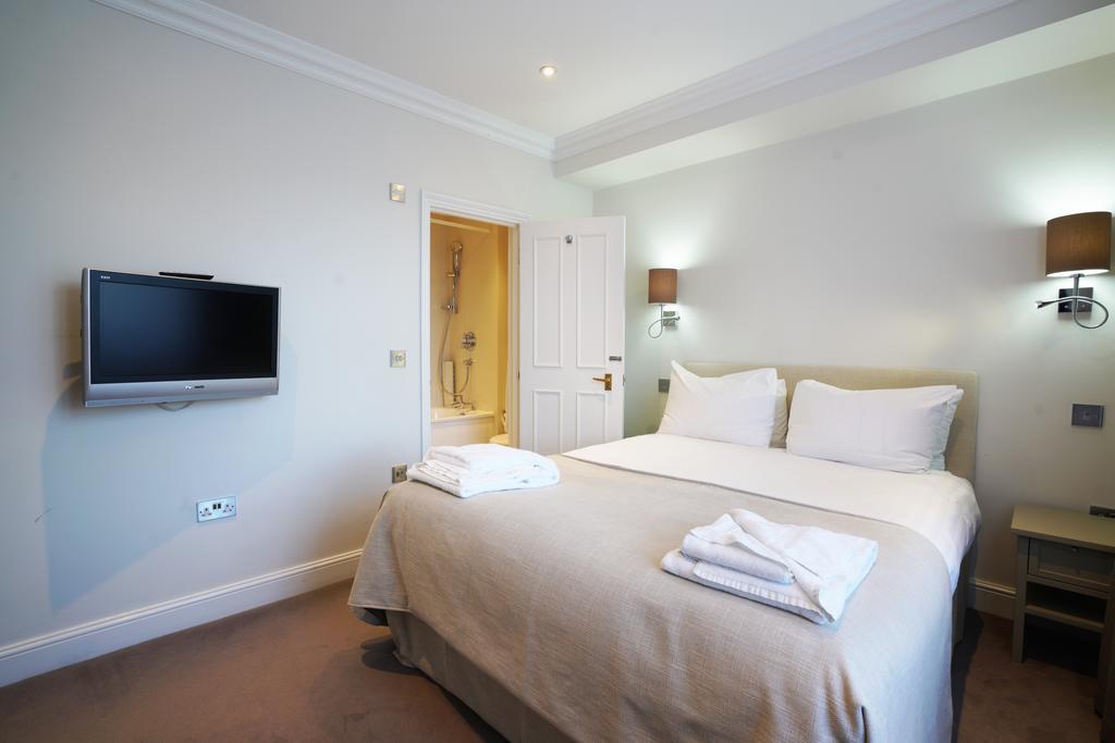 Aparthotel Manson Place