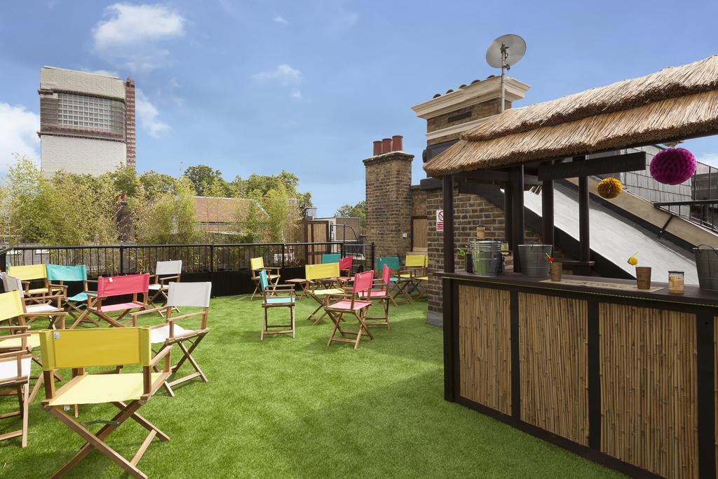 Sohostel London