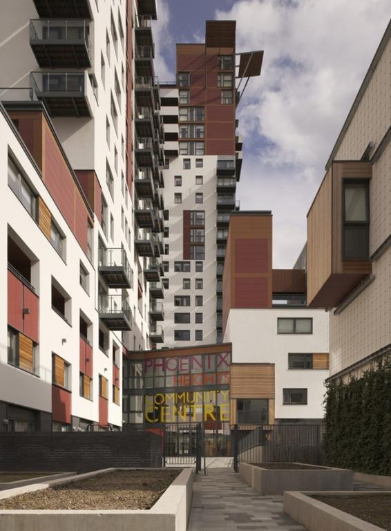 Phoenix Heights By Bridgestreet London